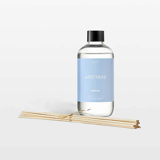 Apotheke Canvas Reed Diffuser Liquid Refill