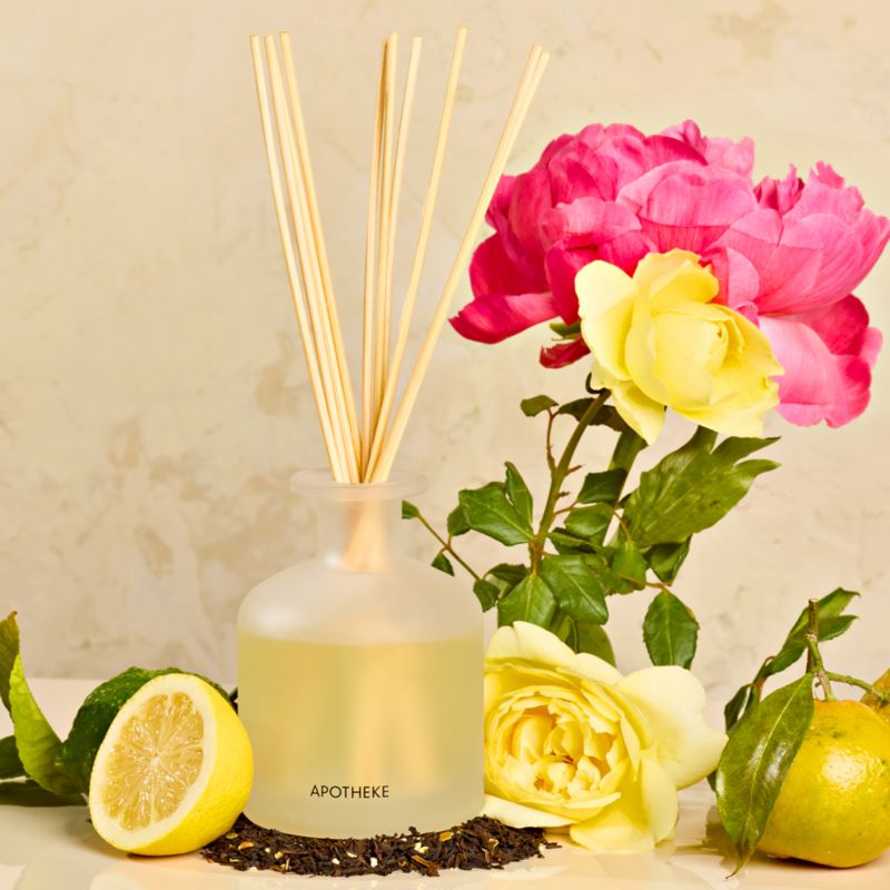 Apotheke Earl Grey Bitters Reed Diffuser Liquid Refill - image 1 of 3