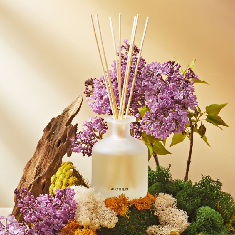 Apotheke White Vetiver Reed Diffuser Liquid Refill - image 1 of 3