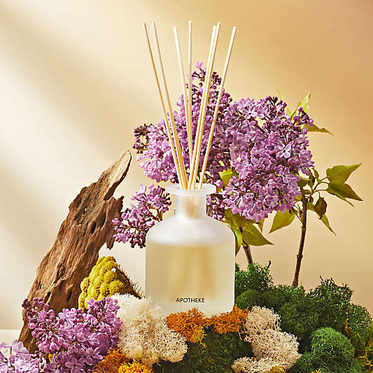 Apotheke White Vetiver Reed Diffuser Liquid Refill