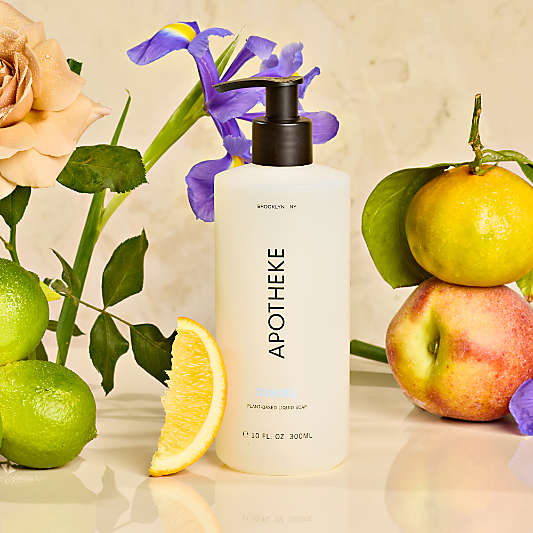Apotheke Canvas Scented Soap and Lotion Bundle