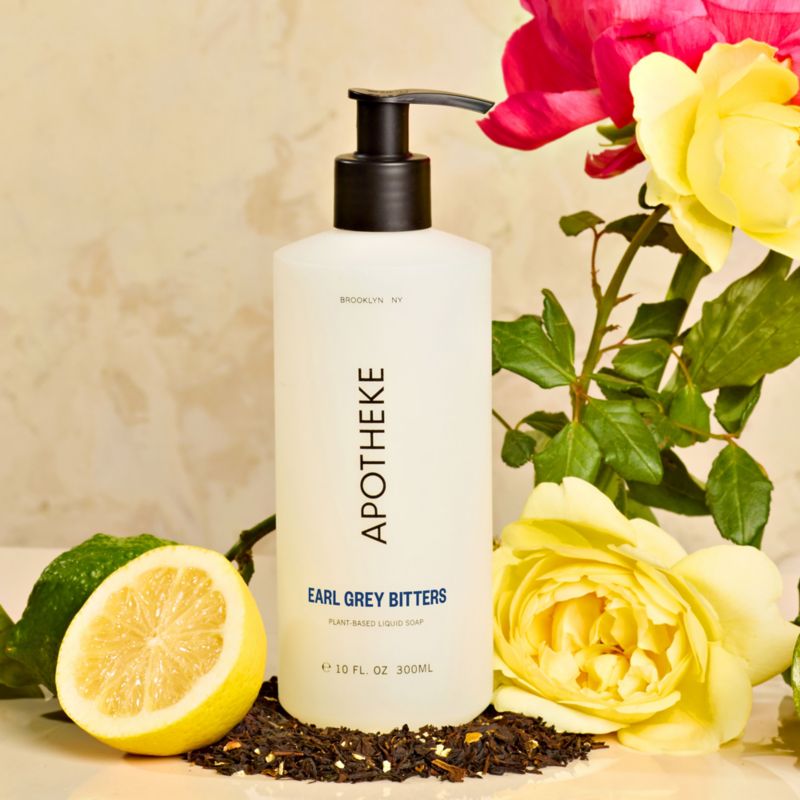 Apotheke Earl Grey Bitters Scented Liquid Soap - image 1 of 2