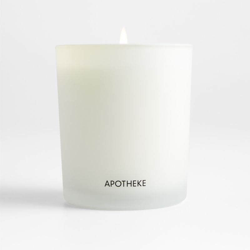 Apotheke New York Noir -Wick Scented Candle