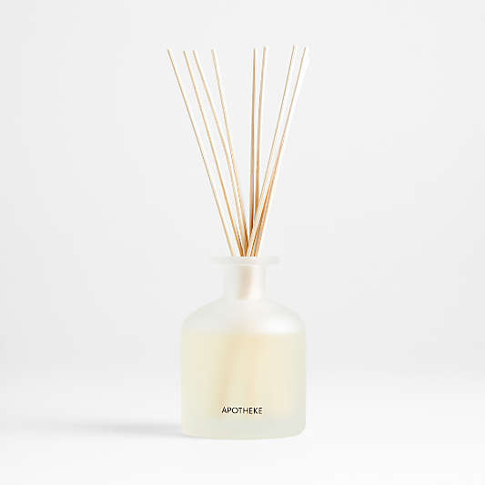 Apotheke New York Noir Scented Candles and Reed Diffuser