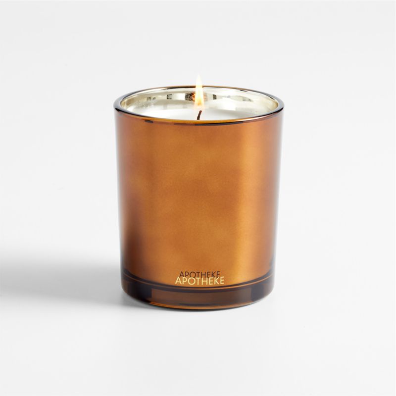 Apotheke Pumpkin Ginger 1-Wick Scented Candle - image 4 of 5