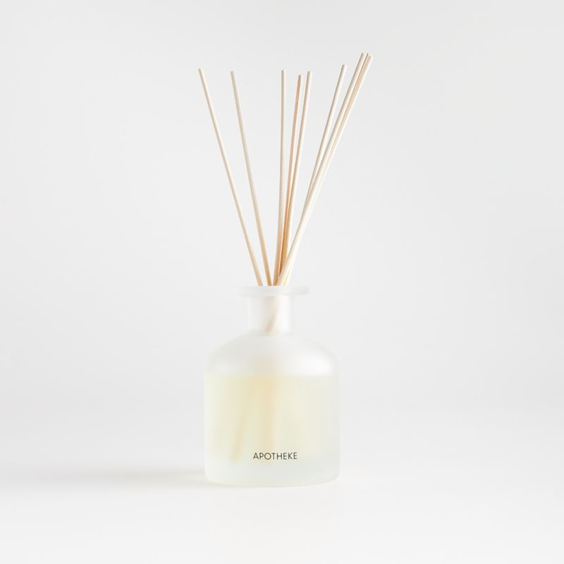 Apotheke White Vetiver Reed Diffuser Crate & Barrel Canada
