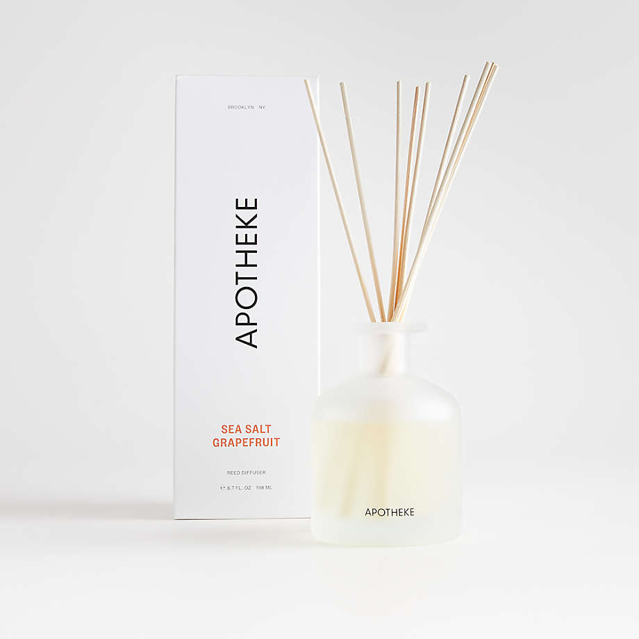 Summer Scents: Try These Four Reed Diffusers for a Relaxing, Refreshing  Experience. - Aluminate Life