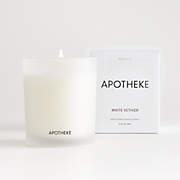 Monochrome No. 01 Blanc Scented Candle - Basil, Nettle Flower and Sage