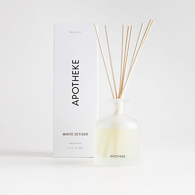 View Apotheke White Vetiver Reed Diffuser details