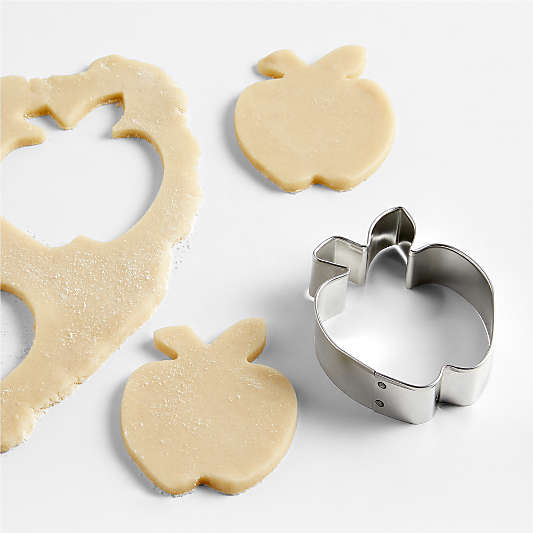 Apple Cookie Cutter