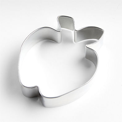 View Apple Cookie Cutter details