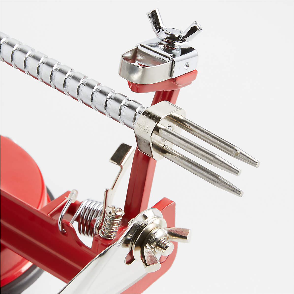 My perfect outlet kitchen apple peeler