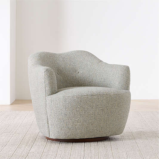 Apero Swivel Accent Chair