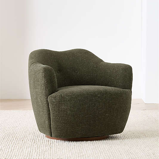 Apero Swivel Accent Chair