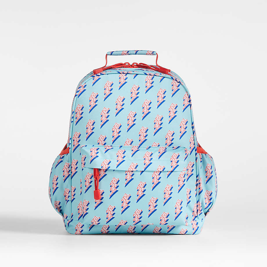 17 Rainbow Tiger Backpack 