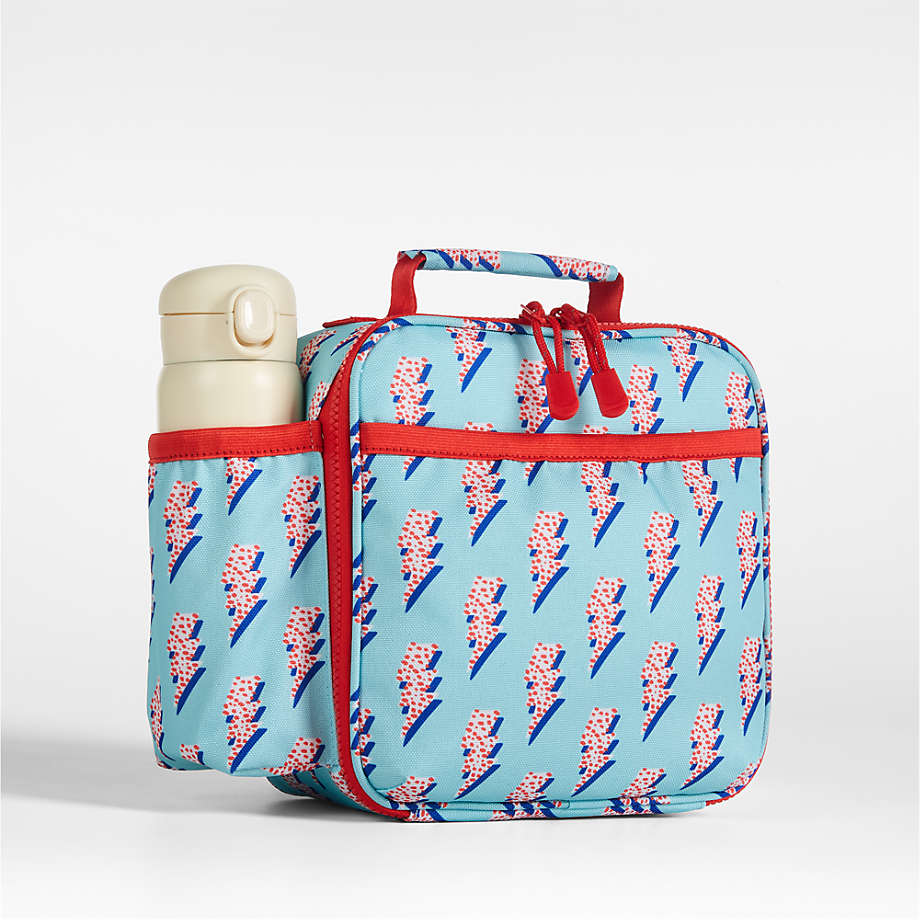 Aqua Lunch Box