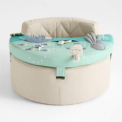 Sea Life Baby Activity Chair