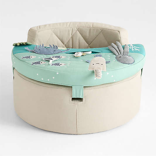 Sea Life Baby Activity Chair