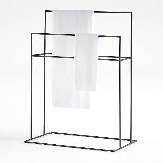 Towel Racks Crate & Barrel