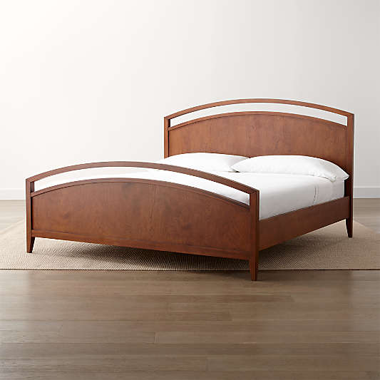 Arch Tea King Bed