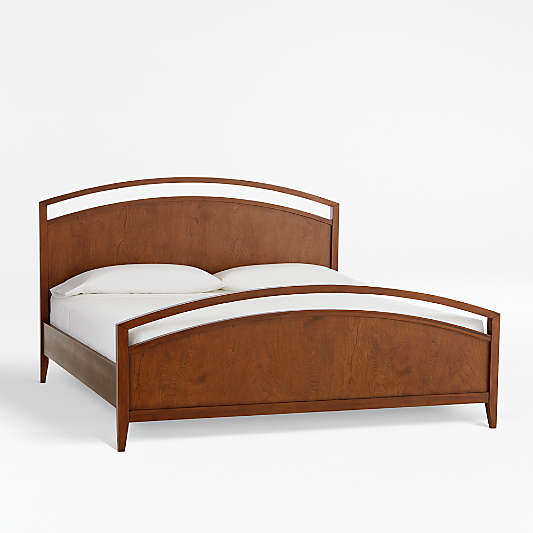 Arch Tea King Bed