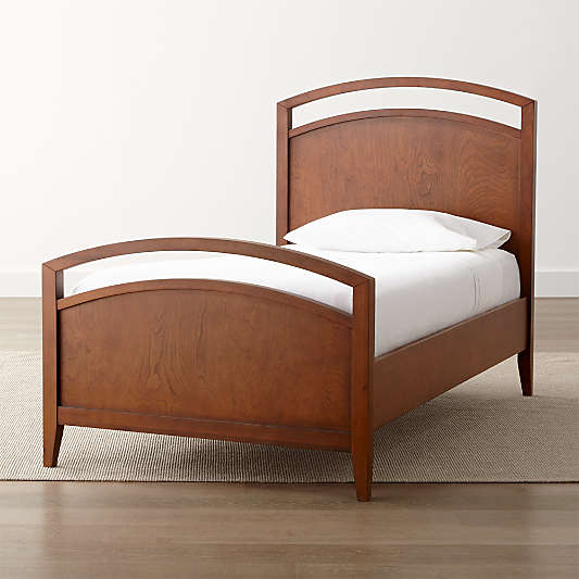 Arch Tea Twin Bed