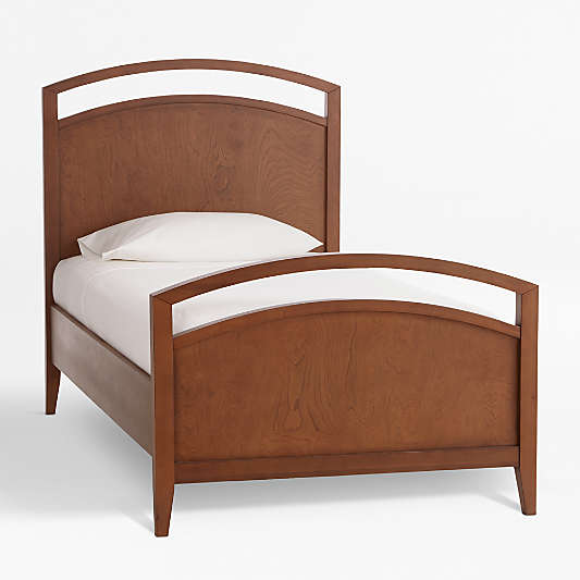 Arch Tea Twin Bed