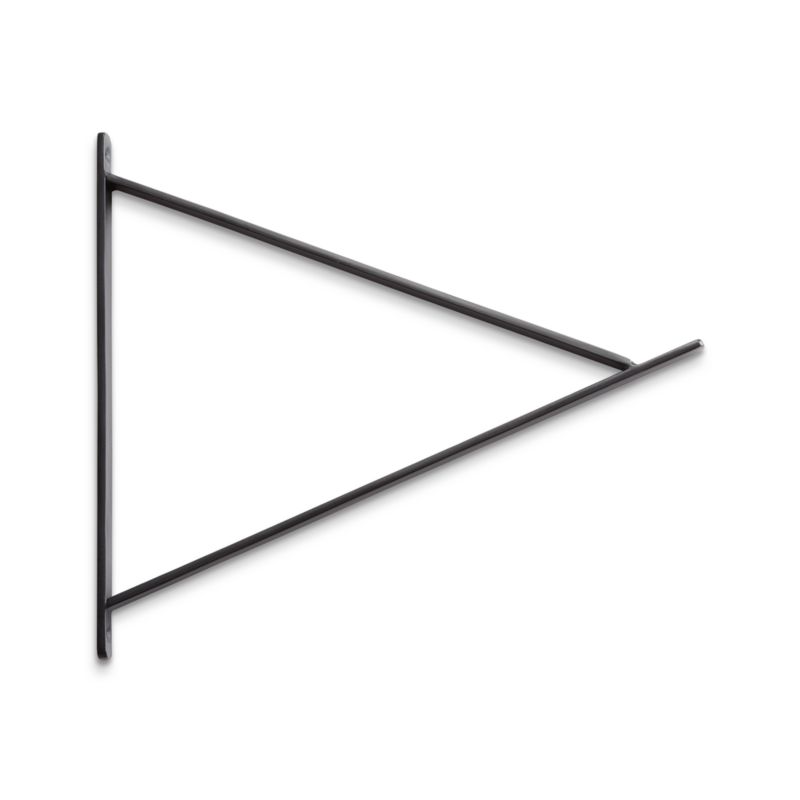 Archer Wall Mounted Lantern Hook Crate & Barrel