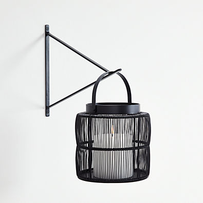 View Archer Wall Mounted Lantern Hook details