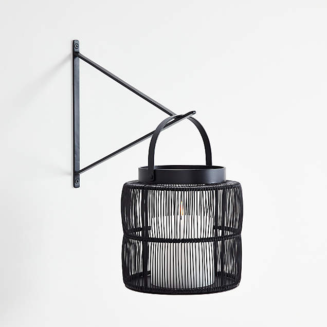 Wall Planter Hook + Reviews Crate & Barrel Canada