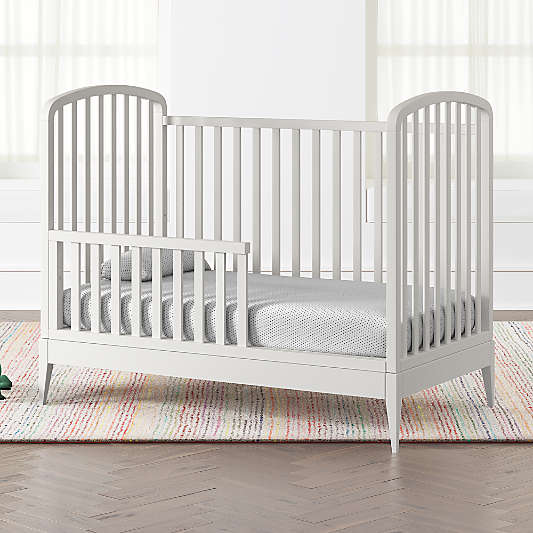 Archway White Toddler Rail