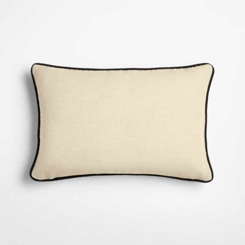 Joan Anderson's Arctic Friends 24"x16" Spruce Green Throw Pillow Cover - image 3 of 6