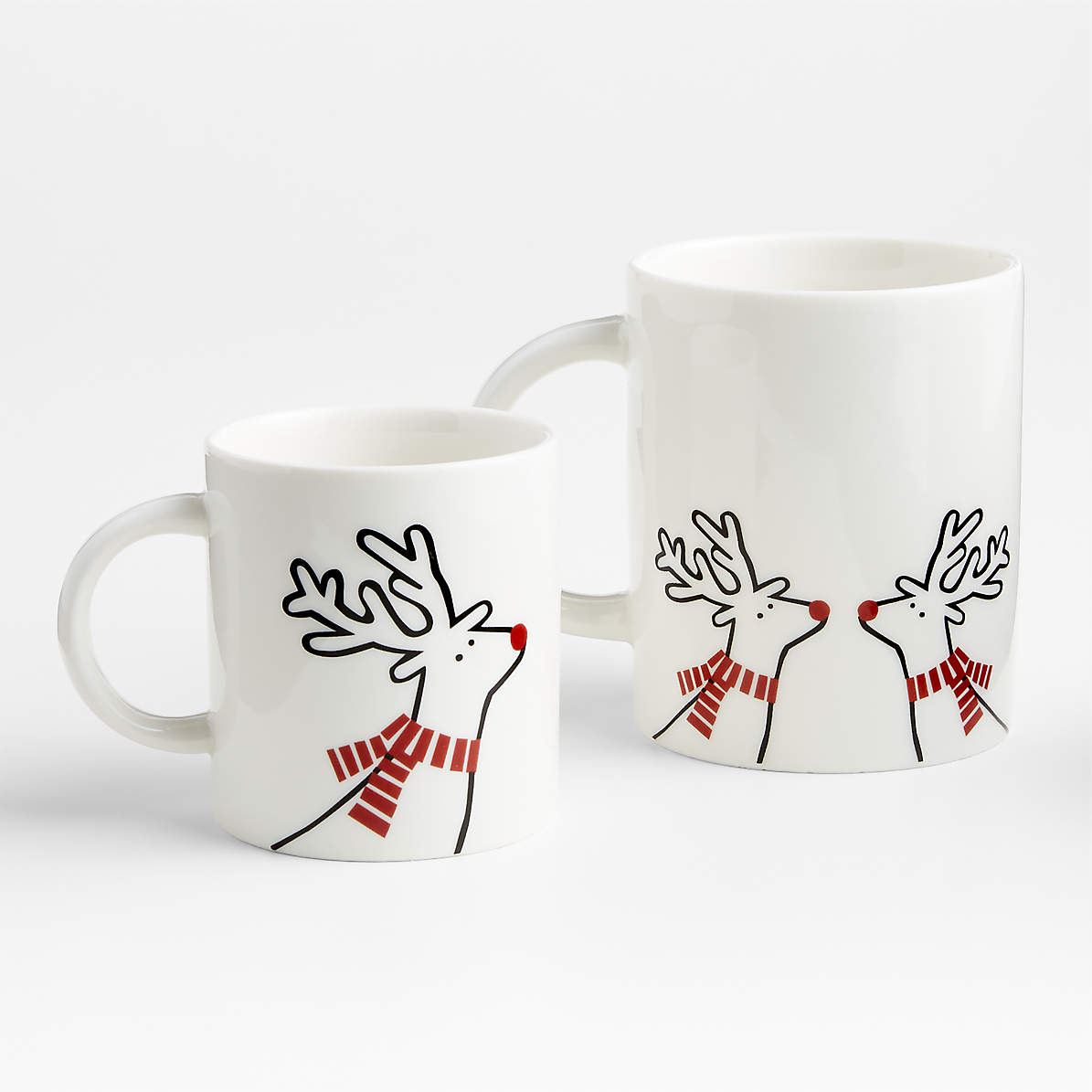 Forest Friends Mini Christmas Reindeer Mug + Reviews