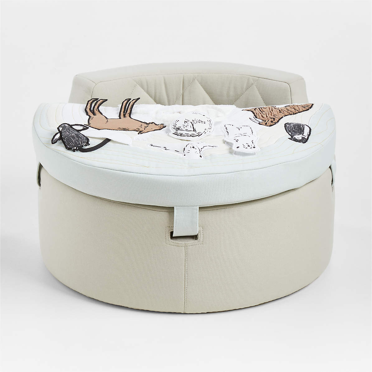 Soft baby activity chair online