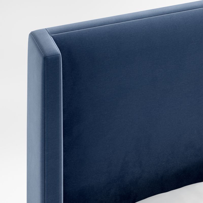 Arden 52" Navy Queen Upholstered Headboard - image 2 of 3