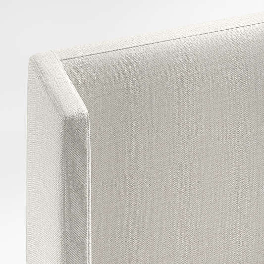 Arden 60" Natural Beige Upholstered Headboard