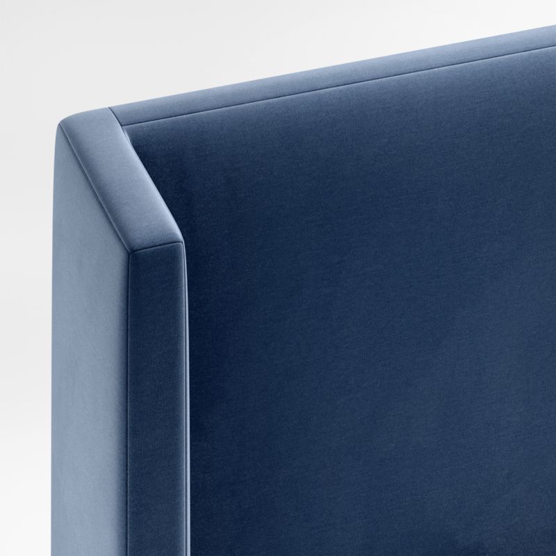 Arden 60" Navy King Upholstered Headboard - image 3 of 4