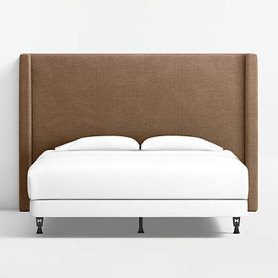 Arden Upholstered King Headboard
