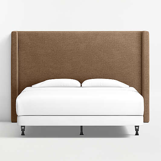 Arden Shelter Upholstered King Headboard