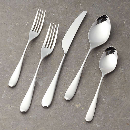 Arden Mirror 5-Piece Flatware Place Setting