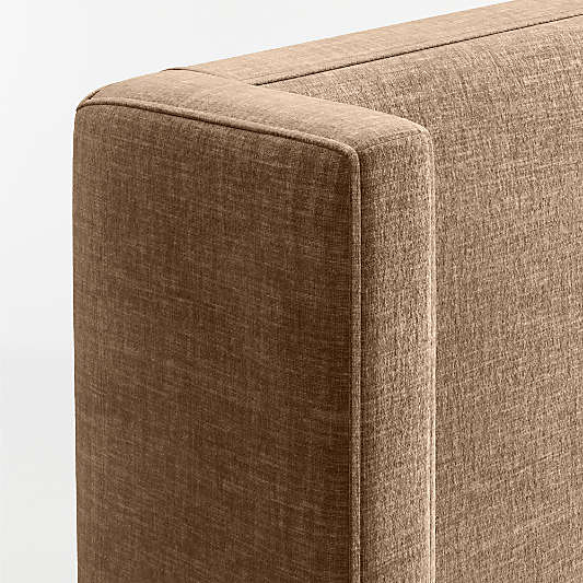 Arden Upholstered Queen Headboard