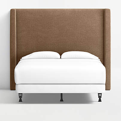 Arden Upholstered Queen Headboard