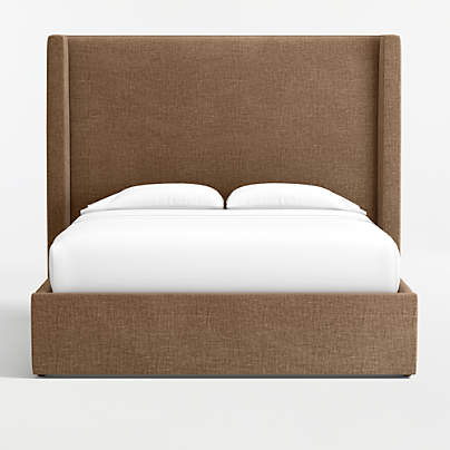 Arden Upholstered Queen Storage Bed