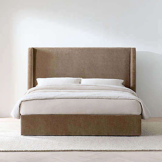 Arden Shelter Upholstered Bed