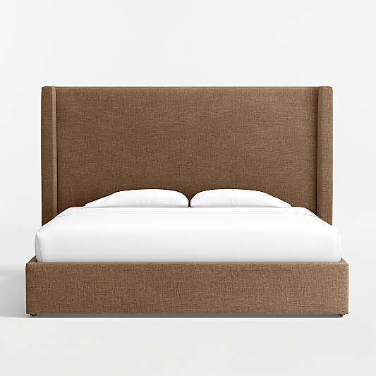 Arden Shelter Upholstered Bed