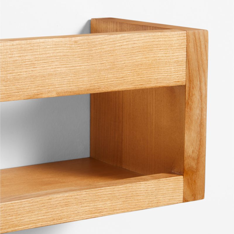 Aries Natural Wood Kids Bookshelf - image 4 of 5