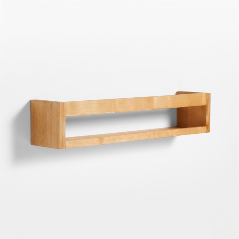 Aries Natural Wood Kids Bookshelf - image 3 of 5