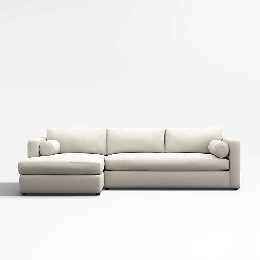 Aris 2-Piece Chaise Sectional