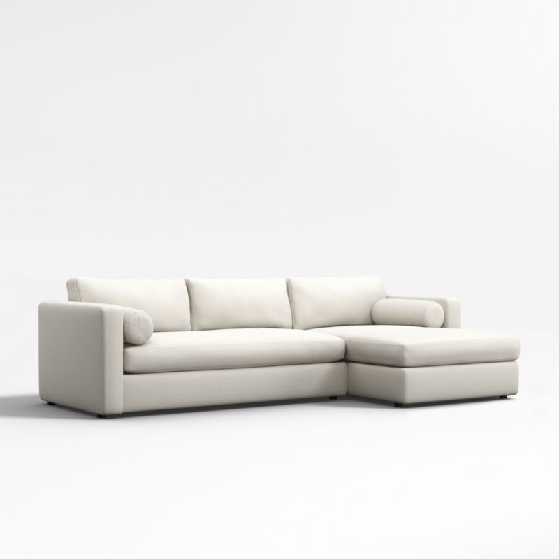 Aris 2-Piece Right-Arm Chaise Sectional Sofa - image 3 of 5