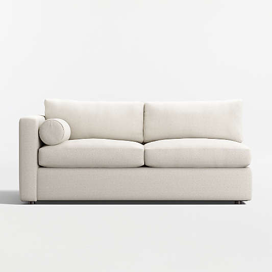 Aris Left-Arm Sofa Sectional Piece